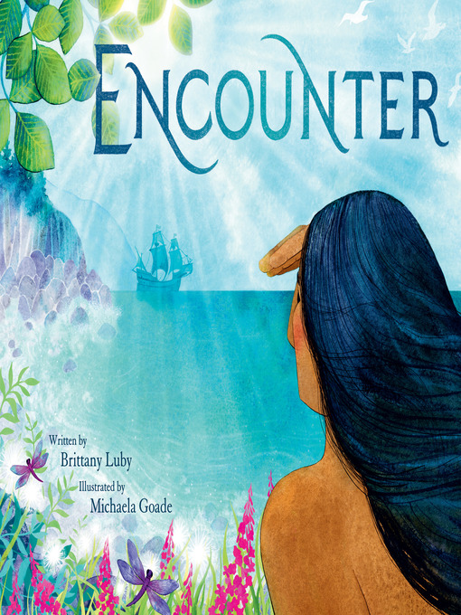 Title details for Encounter by Brittany Luby - Wait list